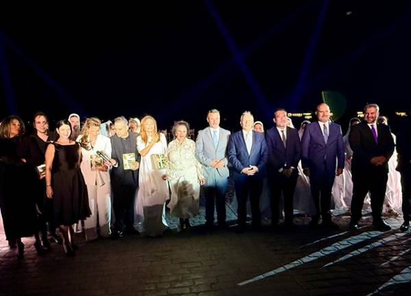 Στ. Γκίκας από την Σαλαμίνα: «Η θάλασσα ήταν, είναι και θα παραμείνει το μεγάλο μας πλεονέκτημα, αλλά και η ασπίδα της εθνικής μας ανεξαρτησίας»