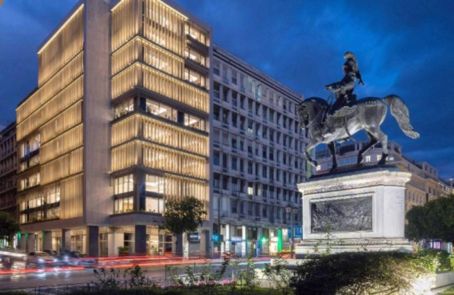 TIME places Eurobank among the World's Best Companies in Sustainable Growth 2025