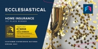 Lucky number 13: Ecclesiastical is top of the charts again