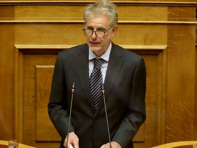 Εκτός εκλογικού αγώνα ο Σπύρος Πνευματικός