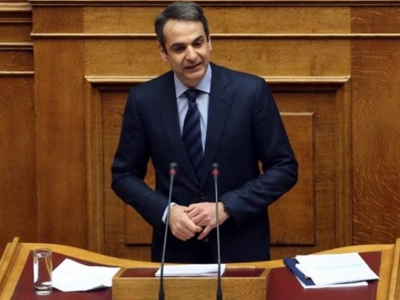 Κ. Μητσοτάκης: Νέα δέσμη μέτρων στήριξης της εργασίας και της οικονομίας 3,5 δισ. ευρώ