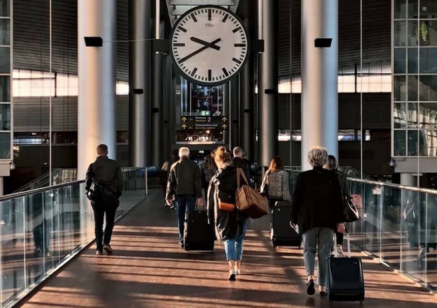 Netcompany: Προχωρεί στην πλήρη εξαγορά της Smarter Airports
