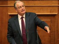 Επανεξελέγη πρόεδρος της Βουλής ο Κωνσταντίνος Τασούλας