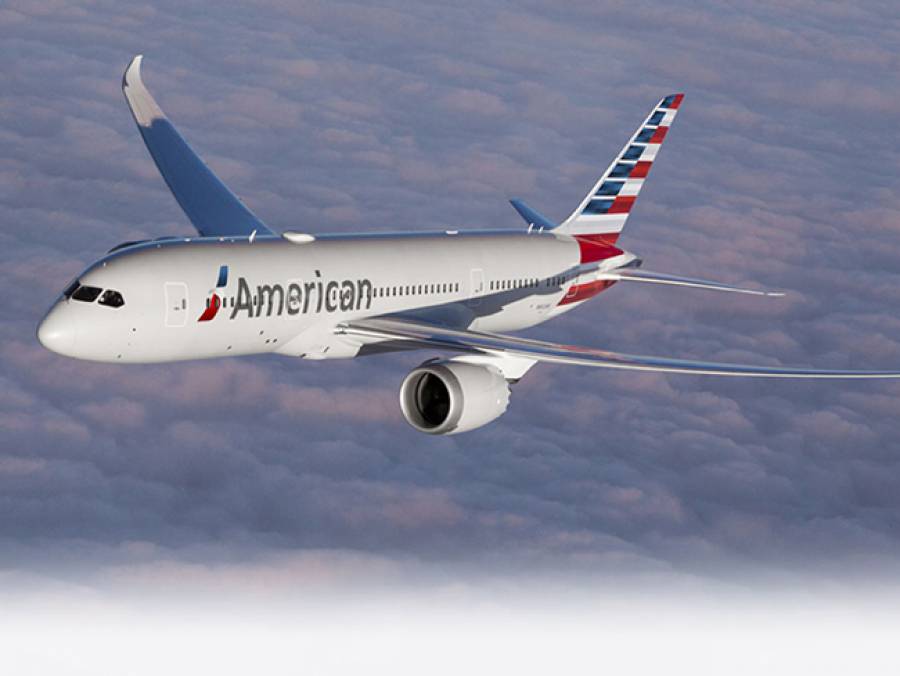 American Airlines: Ξεκινά τον Μάιο το καθημερινό δρομολόγιο Αθήνα - Νέα Υόρκη