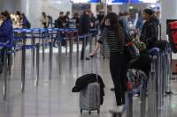 ΔΑΑ: Αύξηση άνω του 16% της επιβατικής κίνησης τον Απρίλιο σε σχέση με το 2023