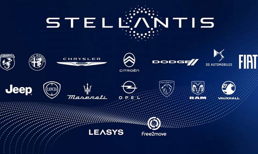 Stellantis: Νέα πλατφόρμα πάνω στην οποία θα στηρίξει 8 νέα μοντέλα έως το 2026
