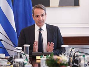 Ακύρωση της επίσκεψης Μητσοτάκη στο Ισραήλ - Θα ταξιδέψει όταν το επιτρέψουν οι συνθήκες ασφαλείας