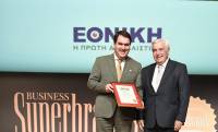 Για άλλη μια Χρονιά Superbrand η Εθνική Ασφαλιστική