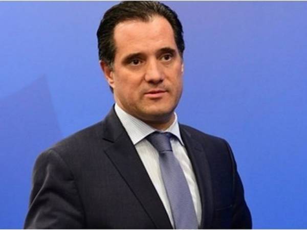 Γεωργιάδης: Θα είμαστε δίπλα στους κατοίκους της Εύβοιας για να διορθώσουμε τις ζημιές