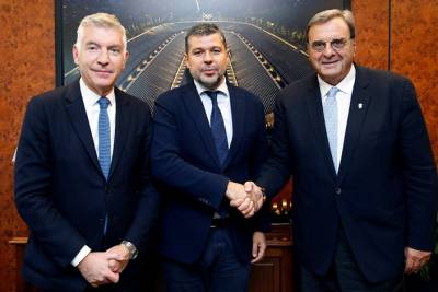 ΔΕΗ Team Hellas: Η ΔΕΗ Platinum Xορηγός της Ελληνικής Ολυμπιακής Επιτροπής έως το Los Angeles 2028