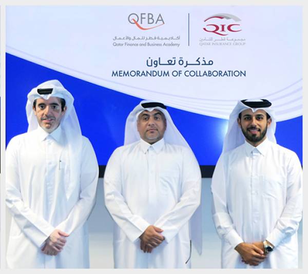 Qatar Insurance Group Sponsors QFBA’s “Kawader Malia” for Three Years