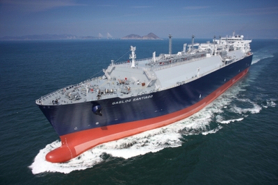 GasLog Ltd. Reports Fourth Quarter Profit of $45.9 Million