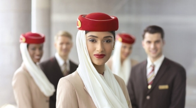 Emirates: Προσφέρει επιτόπου εξέταση για τον COVID-19 σε επιβάτες της