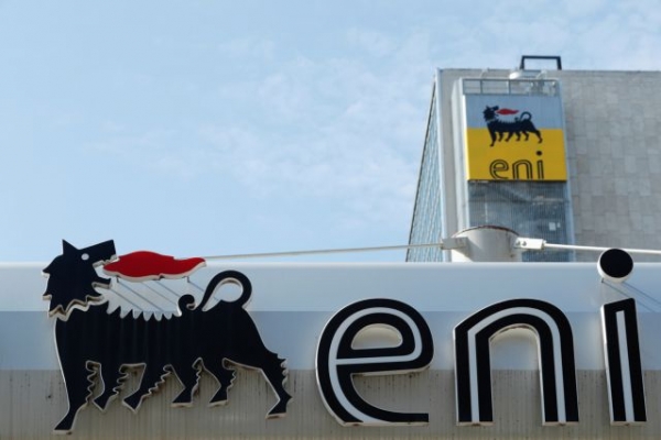 Eni: Ζημιά 2,93 δισ. ευρώ το πρώτο τρίμηνο