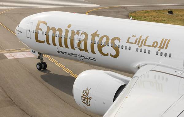 Η Emirates ενισχύει την παρουσία της στην Κίνα