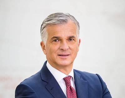 Sergio P. Ermotti to step down as Swiss Re Chairman on 30 April 2023 after handover to Vice Chairman Jacques de Vaucleroy