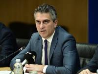 Χρ. Δήμας: Ολοκληρώθηκε η πρώτη ομάδα έργων αποκατάστασης από την κακοκαιρία «Daniel»