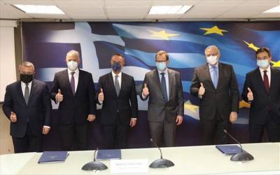 Οι ελληνικές τράπεζες και ο Όμιλος ΕΤΕπ «ξεκλειδώνουν» 6,5 δις ρευστότητας για επιχειρήσεις που έχουν πληγεί από την πανδημία