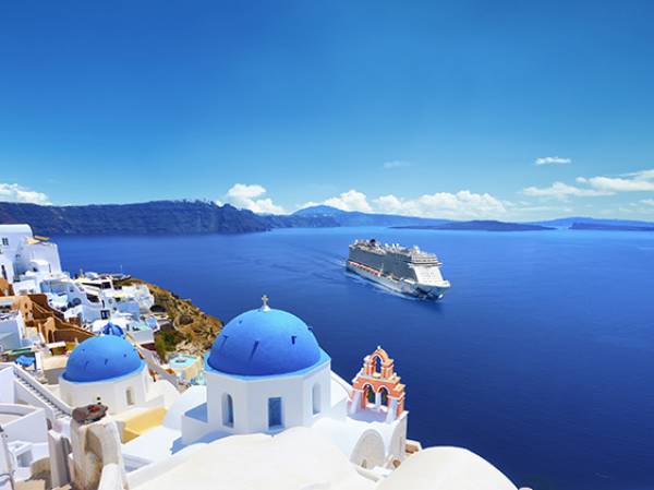 Η Norwegian Cruise Line γιορτάζει την επιτυχημένη επιστροφή στην Ευρώπη του Norwegian Escape