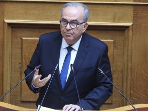 Ν. Παπαθανάσης: Πάνω από 1 δισ. ευρώ το πακέτο της ΔΕΘ – «Δεν θα υπάρξει ύφεση» μετά το Ταμείο Ανάκαμψης