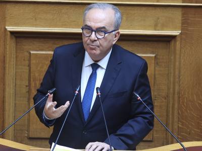 Ν. Παπαθανάσης: Πάνω από 1 δισ. ευρώ το πακέτο της ΔΕΘ – «Δεν θα υπάρξει ύφεση» μετά το Ταμείο Ανάκαμψης