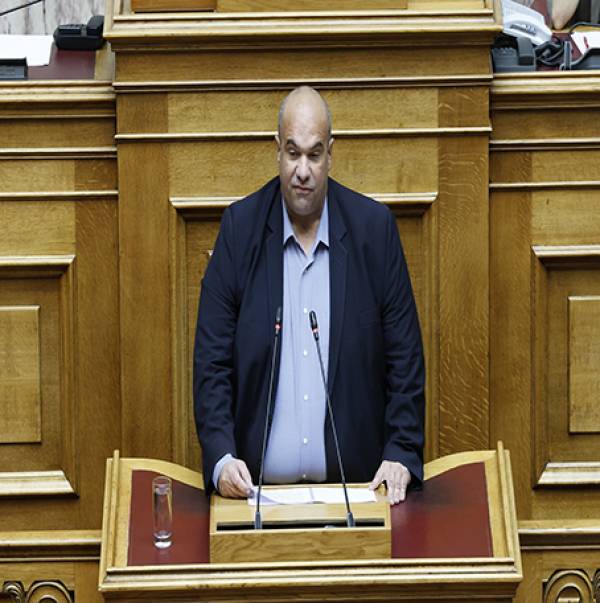 Χάνει την έδρα του ο βουλευτής της ΝΔ στα Γρεβενά Ιωάννης Γιάτσιος