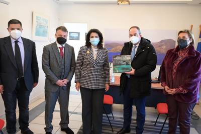 Γ. Πλακιωτάκης: 8 εκατ. ευρώ για υποδομές και ακτοπλοϊκές συνδέσεις για την Ιθάκη