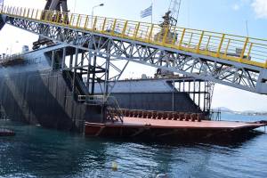 ΟΛΠ ΑΕ: Επιτυχής ολοκλήρωση των εργασιών αναβάθμισης και ανακατασκευής των υποδομών στη Ναυπηγοεπισκευαστική Ζώνη Περάματος