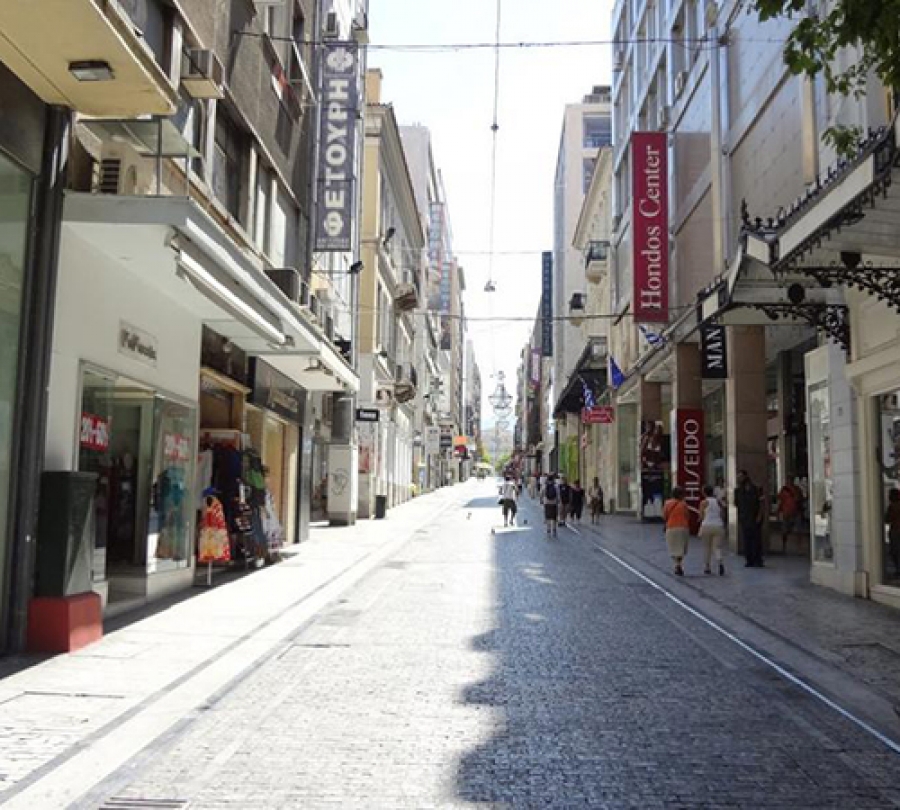 Έως τις 11 Απριλίου κλειστά τα εμπορικά καταστήματα