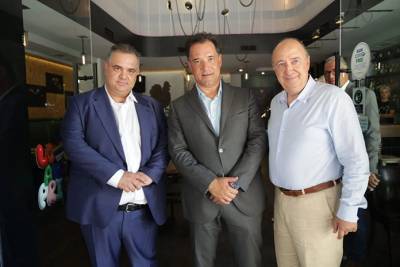 Άδ. Γεωργιάδης: Αυξάνεται το πρόστιμο της υποδηλωμένης εργασίας στα 10.500 ευρώ