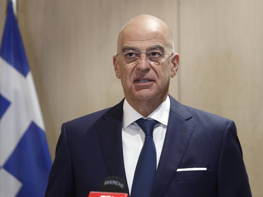 Eπίσημη επίσκεψη του Νίκου Δένδια στον Λίβανo