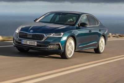 H Skoda Octavia υποψήφια για το Car of The Year 2021
