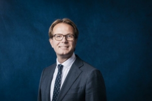 Maarten Perquin appointed as the new divisional chairman of Achmea Pension & Life