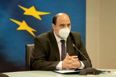 Τριαντόπουλος: Ολοκληρώνεται η χορήγηση της προκαταβολής στις σεισμόπληκτες επιχειρήσεις της Κρήτης