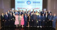 Βραδιά βραβεύσεων των κορυφαίων του δικτύου πωλήσεων της Εθνικής Ασφαλιστικής Κύπρου