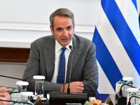Κ. Μητσοτάκης: Η Ελλάδα έχει πλέον ισχυρή φωνή στην Ευρώπη