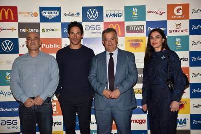 Ο 5ος RADISSON BLU Διεθνής Μαραθώνιος Λάρνακας «τρέχει» με τη Δύναμη Ασφάλειας της CNP ΑΣΦΑΛΙΣΤΙΚΗ
