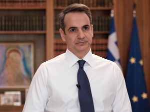 Διάγγελμα Μητσοτάκη: Κανονικά το δώρο Πάσχα