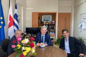 Ίδρυμα «Παύλος Γιαννακόπουλος»: Εγκαίνια των ανακαινισμένων χώρων υγιεινής θαλάμων ασθενών στο Γενικό Νοσοκομείο Πρέβεζας