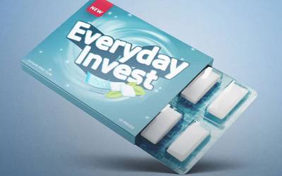 Eurobank - EverydayInvest: Κάθε καθημερινή συναλλαγή ευκαιρία για επένδυση
