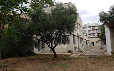 Σε διαγωνισμό αξιοποίησης το αστικό ακίνητο πρώην ΕΟΜΜΕΧ στον Ταύρο
