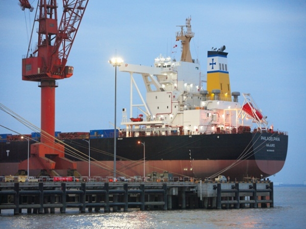 Diana Shipping Inc. Announces Time Charter Contract for m/v Philadelphia with BHP