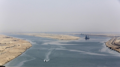 Egypt nets $2.3bln from Suez Canal in 7 months