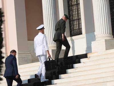 Έκτακτη συνεδρίαση του ΚΥΣΕΑ στις 7 το απόγευμα υπό την προεδρία του Πρωθυπουργού