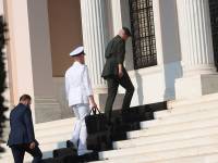 Έκτακτη συνεδρίαση του ΚΥΣΕΑ στις 7 το απόγευμα υπό την προεδρία του Πρωθυπουργού