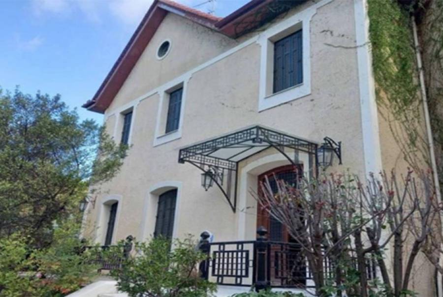 Νέος ιδιοκτήτης για τη βίλα Βγενόπουλου στην Εκάλη