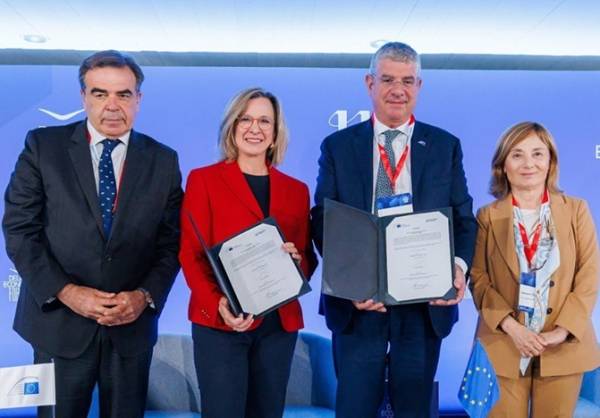 ΕΤΕπ και Εθνική Τράπεζα κινητοποιούν έως 200 εκατ. ευρώ για την ενίσχυση πράσινων επενδύσεων στη γεωργία και τη βιοοικονομία