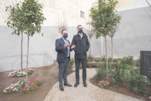 Έτοιμο το δεύτερο «πάρκο τσέπης» στην Αθήνα