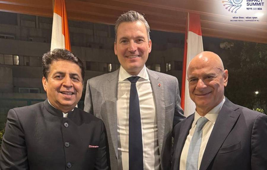 Eurobank: Συνεργασία με τη Fairfax Digital Services για την AI στο India AI Impact Summit 2026