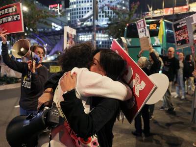 Η Χαμάς κήρυξε το τέλος του πολέμου στη Γάζα